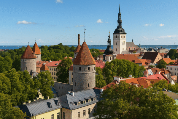 Estonia Crowned the World’s Cleanest Country