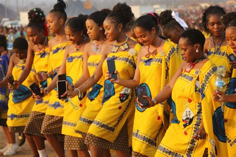 Eswatini Sets 8 September 2025 as Umhlanga