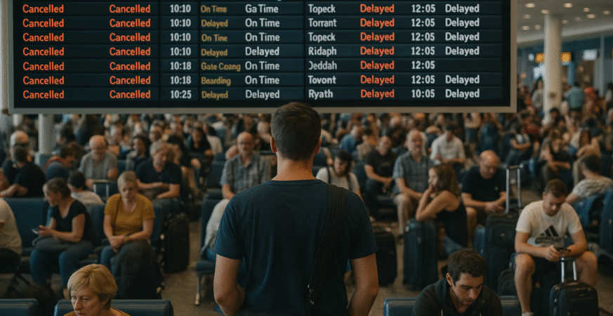 delays