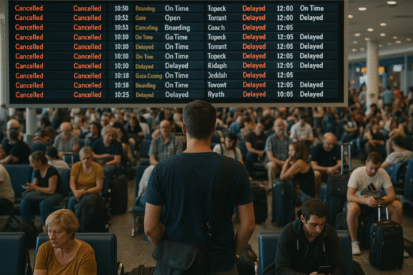 delays