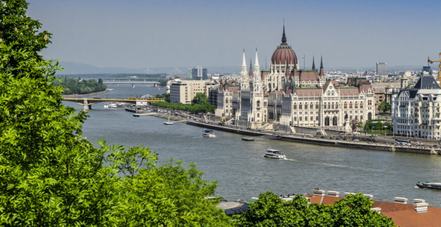 Europe Travel Boom