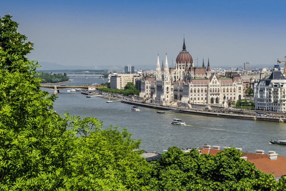 Europe Travel Boom