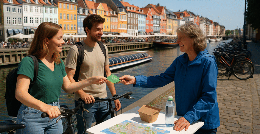 Tourism movement