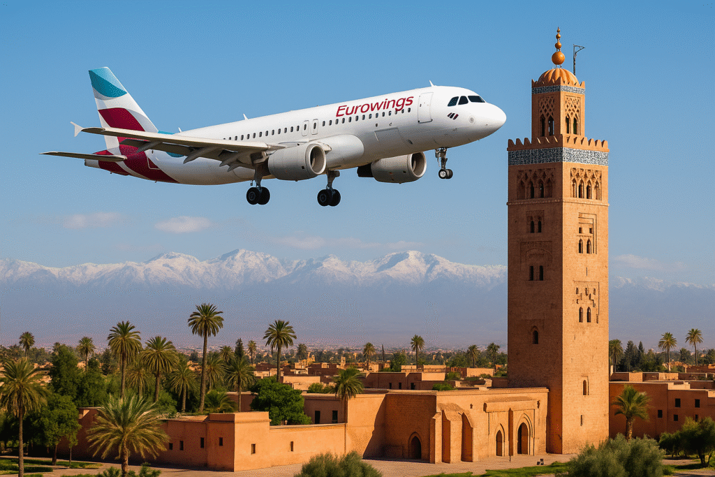 Morocco Flights