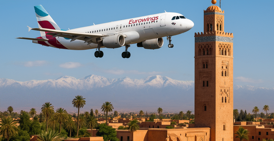 Morocco Flights