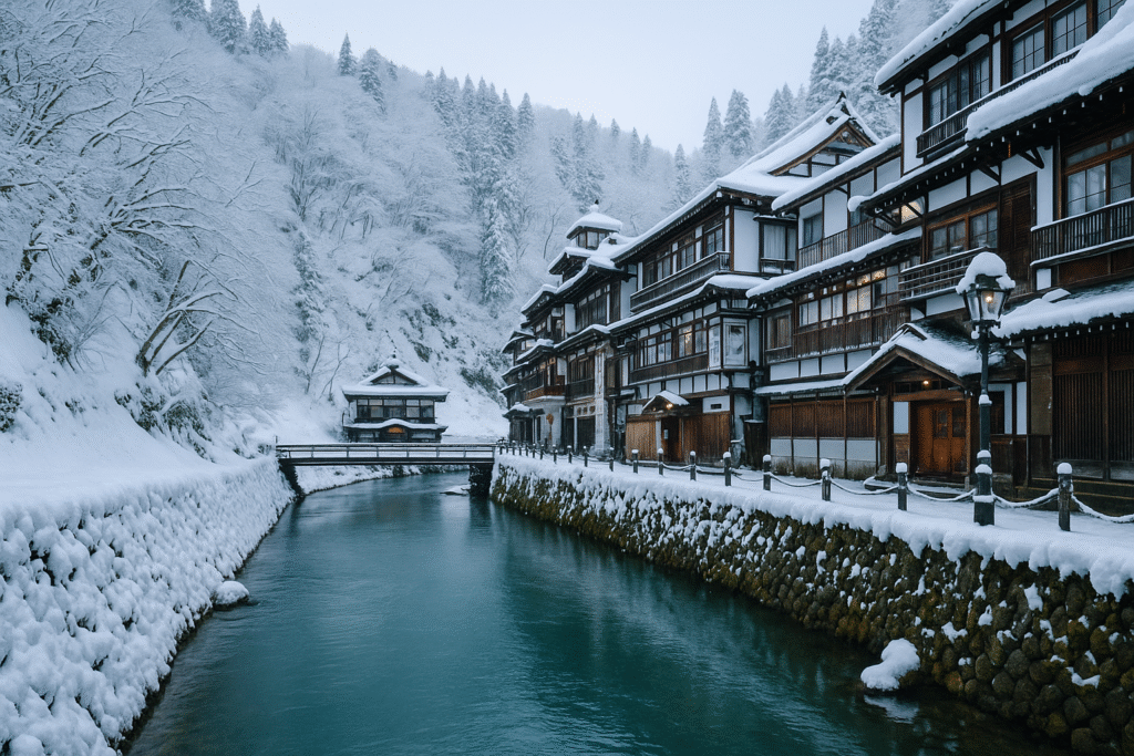 Experience Japan’s Ultimate 10-Day Luxury Ski & Culture Tour