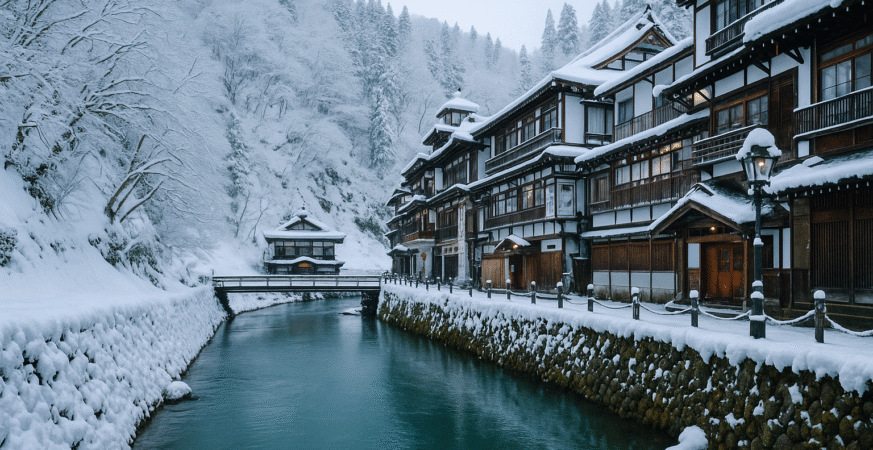 Experience Japan’s Ultimate 10-Day Luxury Ski & Culture Tour