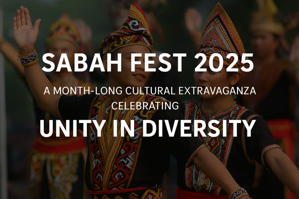 Experience Sabah Fest 2025