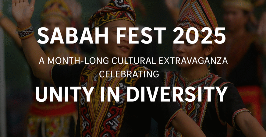 Experience Sabah Fest 2025