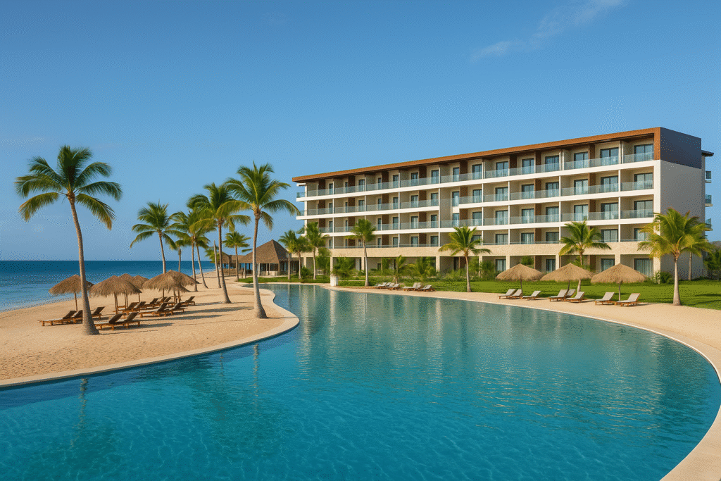 Secrets Playa Esmeralda Resort & Spa Opens