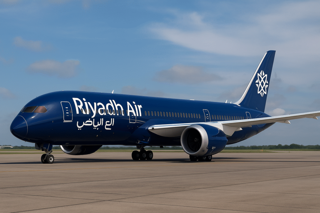 Explore Saudi Arabia Anew with Riyadh Air