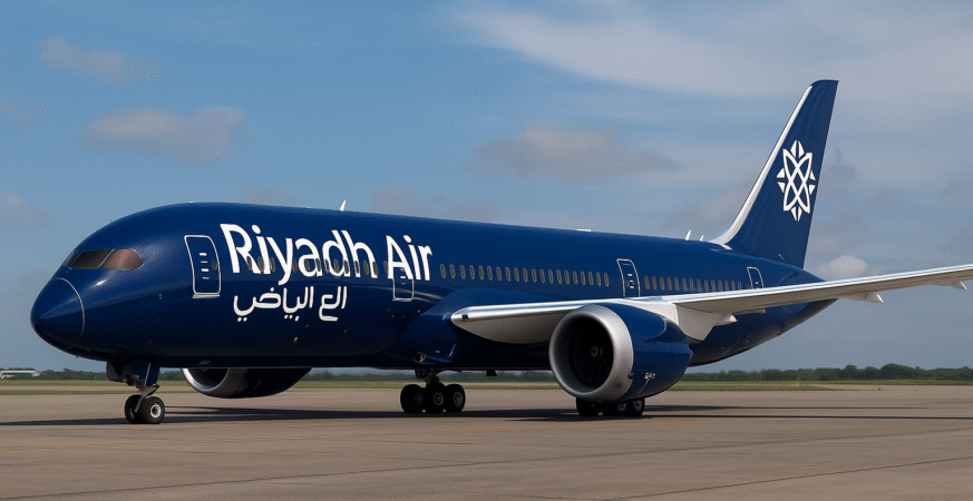 Explore Saudi Arabia Anew with Riyadh Air
