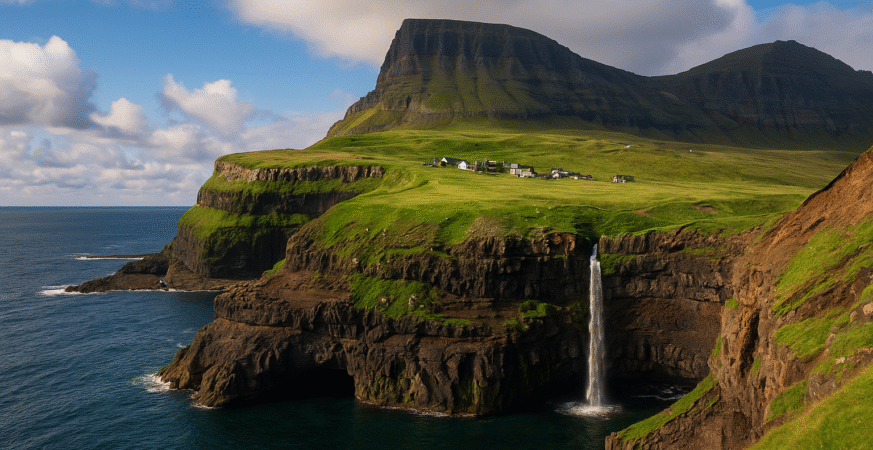 Islands