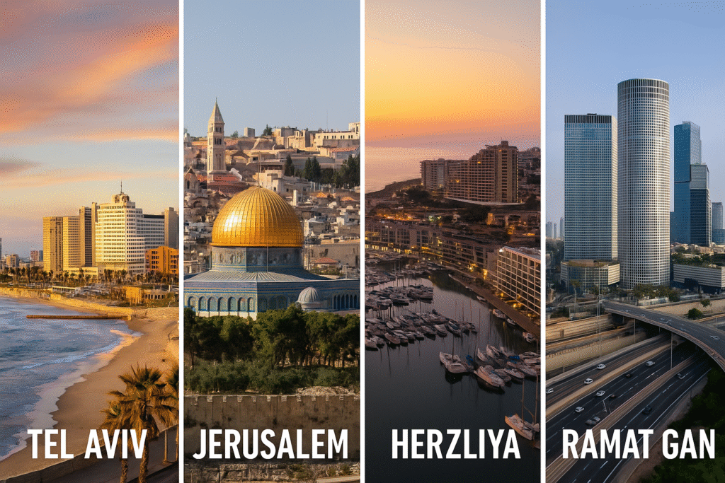 Fattal Hotels to Add Over 1,000 Rooms Across Tel Aviv