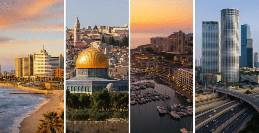 Fattal Hotels to Add Over 1,000 Rooms Across Tel Aviv