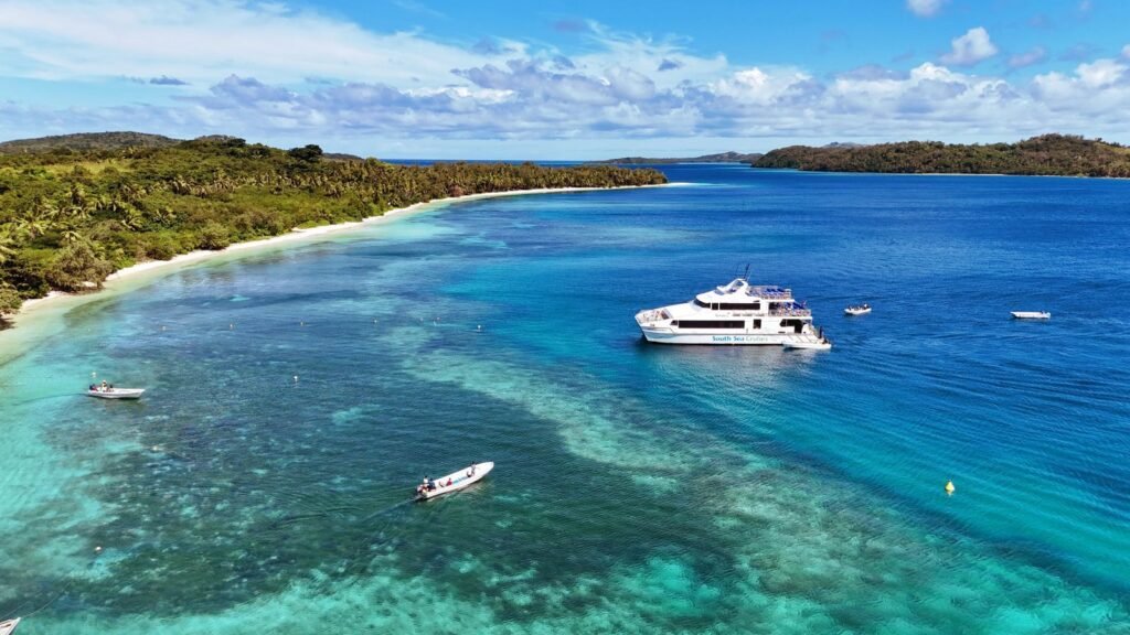 Fiji record tourism 2025, Fiji visitor arrivals