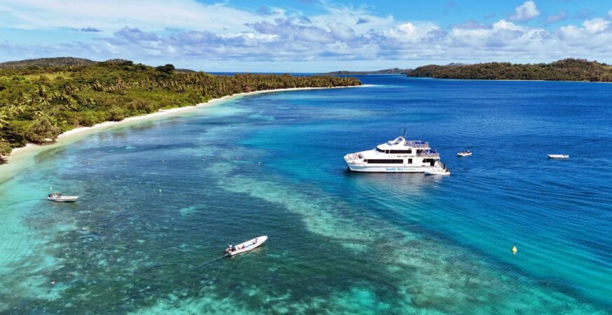 Fiji record tourism 2025, Fiji visitor arrivals