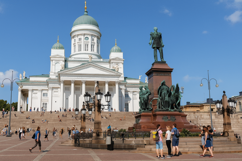 Finland Travel Advisory 2025