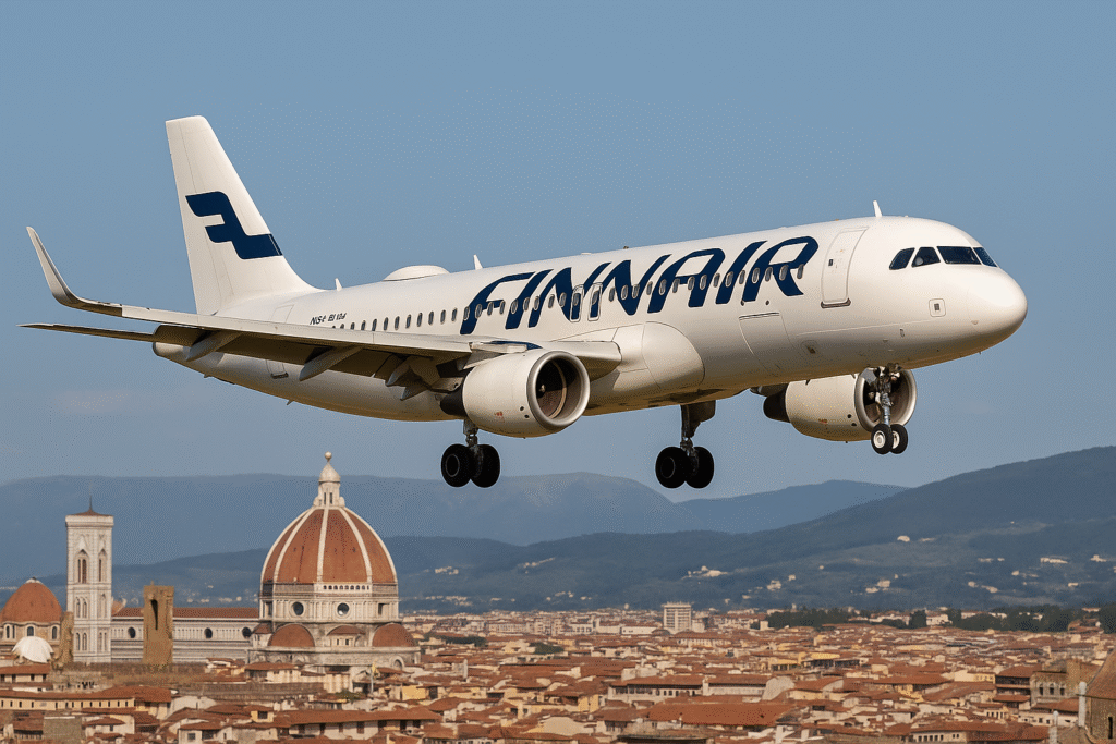 Seasonal 2026 Flights