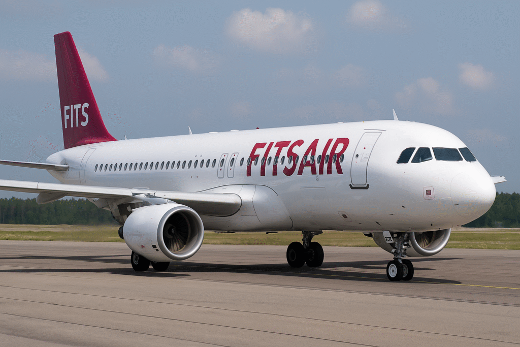 FitsAir Expands International Network in 2025