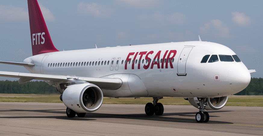 FitsAir Expands International Network in 2025