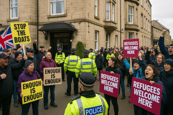 protests