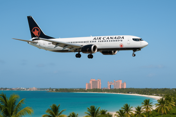 Canadian travelers