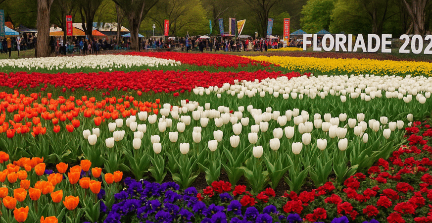 Floriade 2025 Flourishes in Canberra