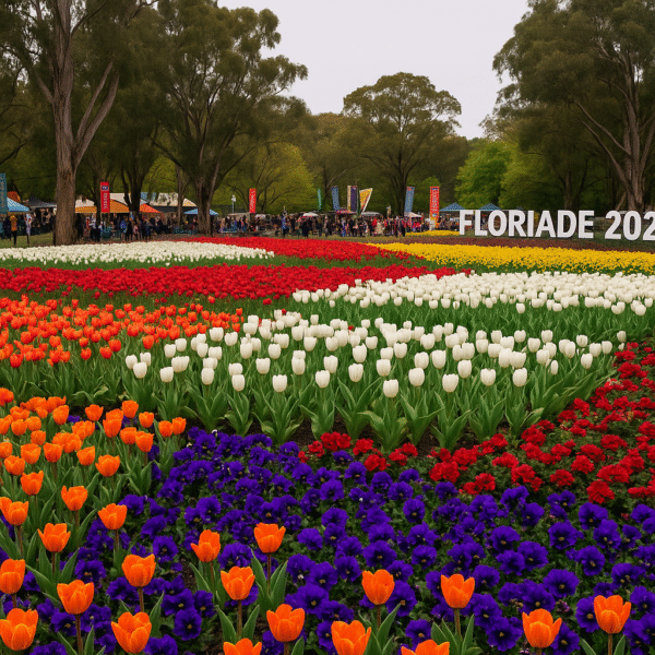 Floriade 2025 Flourishes in Canberra