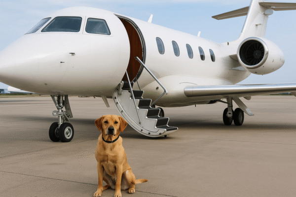 Fly JetPets Launches In-Cabin Pet Travel