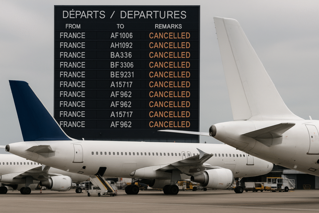 Travel Disruption