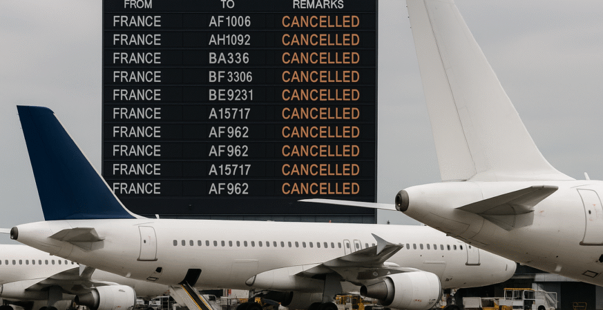 Travel Disruption