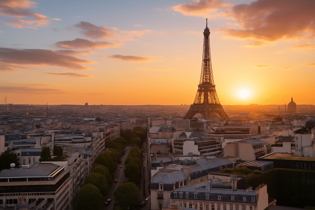 France Overtakes Italy, UK, and Spain as Europe’s Top Luxury
