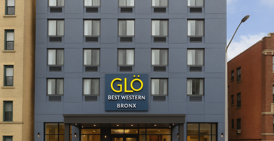 GLō Best Western Expands to the Bronx