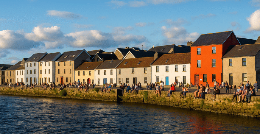 Galway Surges as Ireland’s Cultural Heartbeat