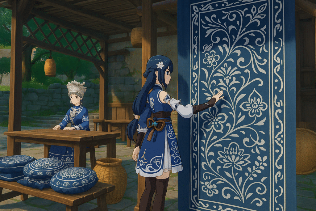 Genshin Impact Showcases Guizhou