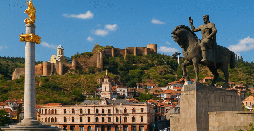 Georgia Faces UK Travel Warning