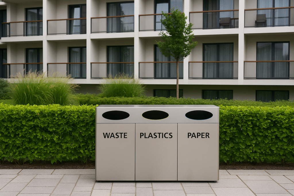 Germany’s Eco-Friendly Hotels Lead Sustainable