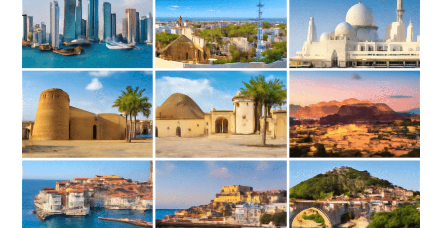 Global Tourism Growth in 2025