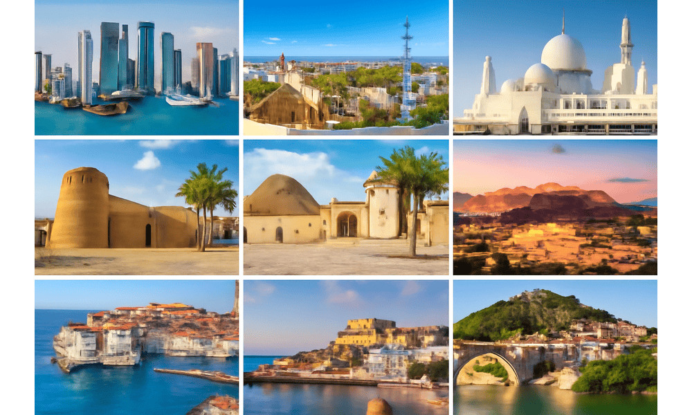 Global Tourism Growth in 2025