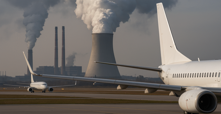 Climate reckoning