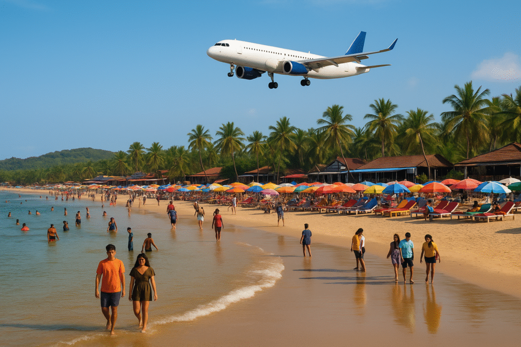 Independence Day travel