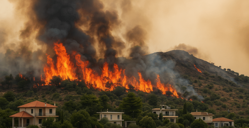 Wildfires