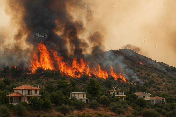 Wildfires