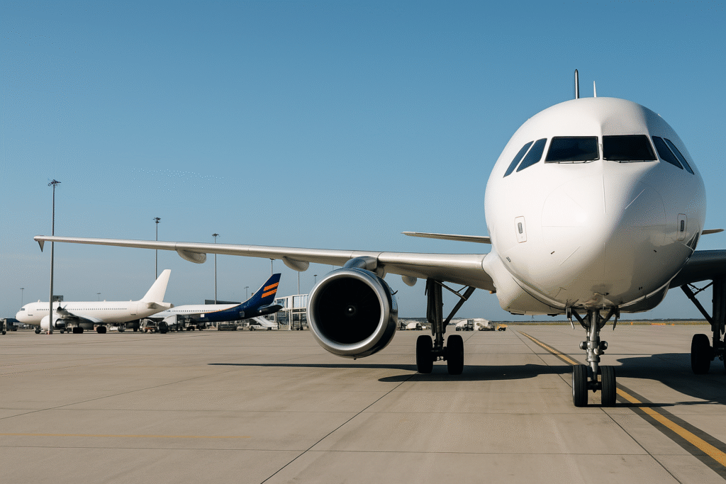 Greece Tops Mediterranean Air Travel in August