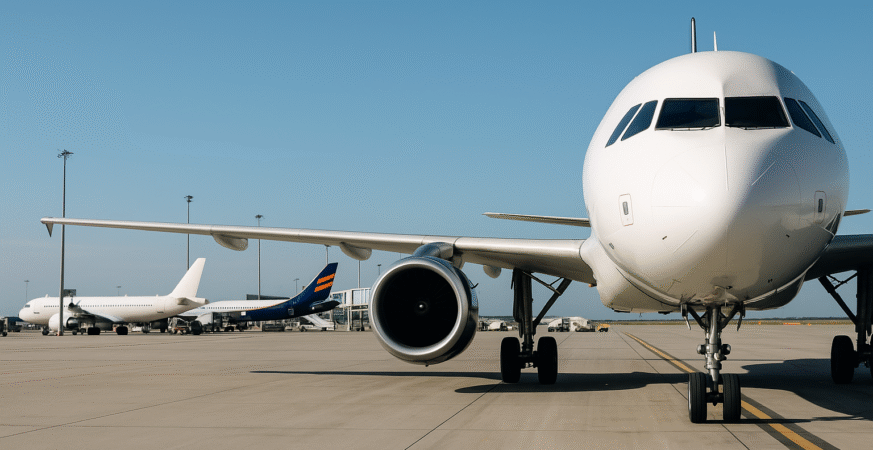 Greece Tops Mediterranean Air Travel in August