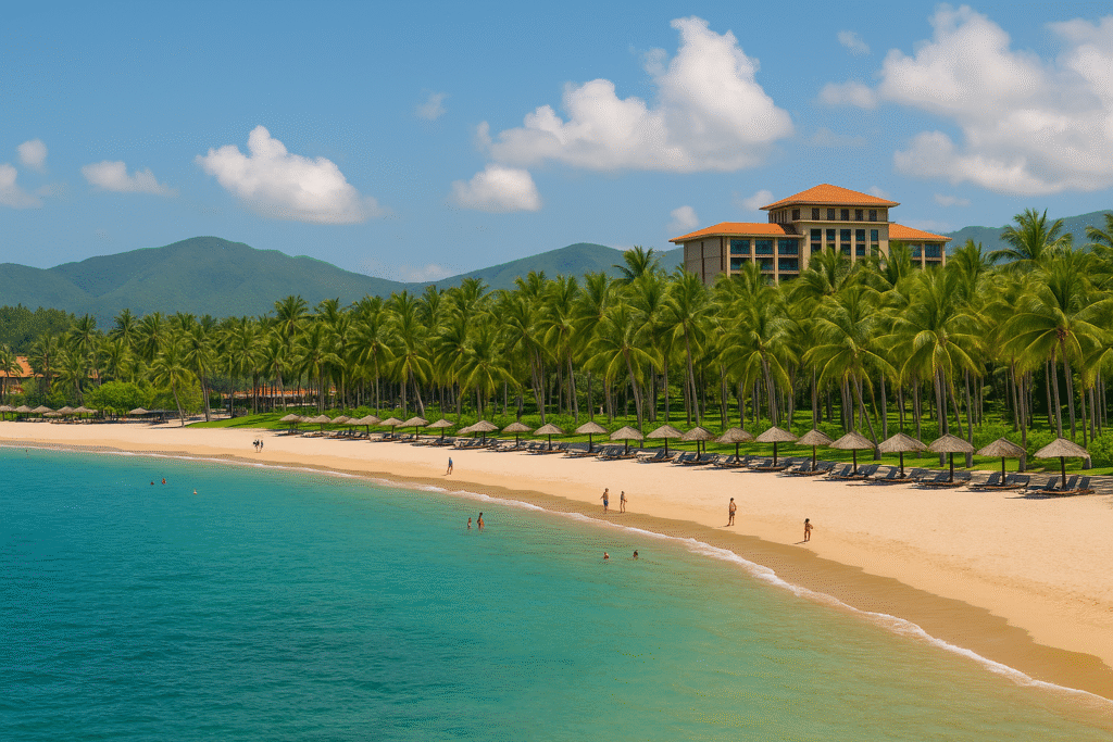 Hainan Emerges as China’s Premier