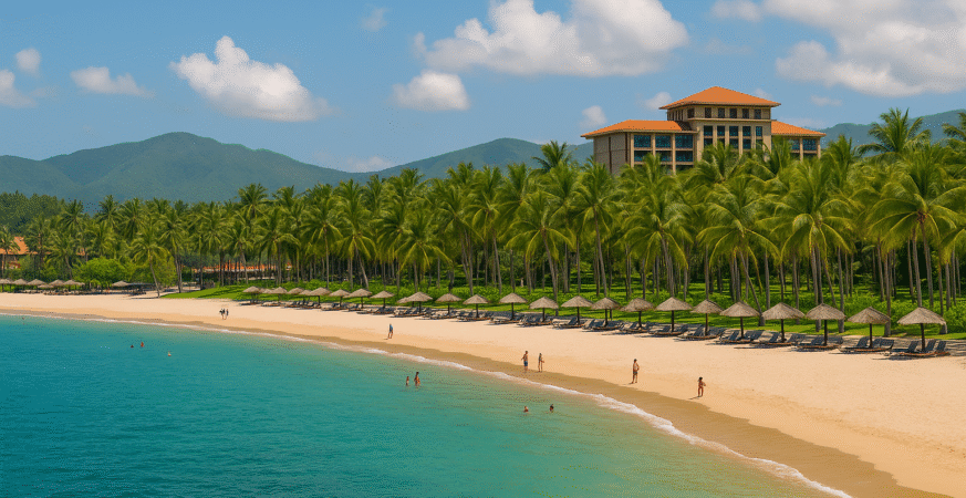 Hainan Emerges as China’s Premier