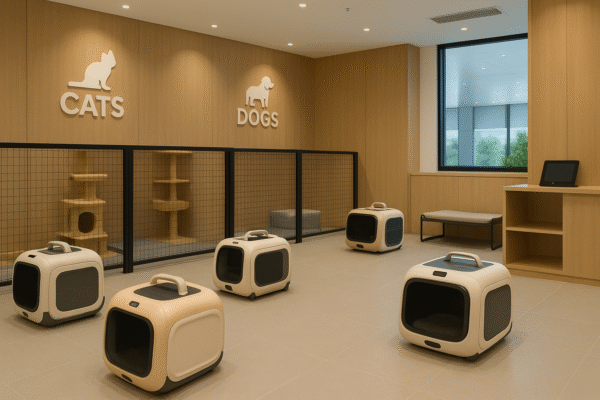 pet lounge