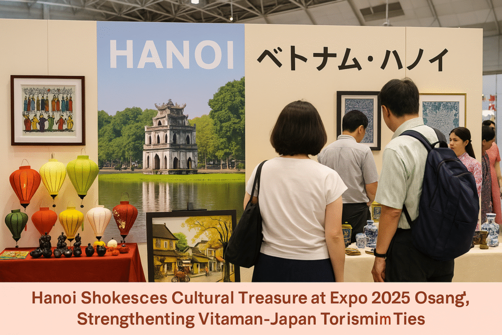 Hanoi Brings Heritage and Hospitality